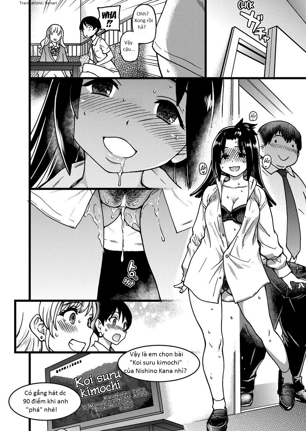Enkou Ojisan | Mister Enkou Episode I-III - Enkou Ojisan | Mister Enkou Episode I-III trang 59