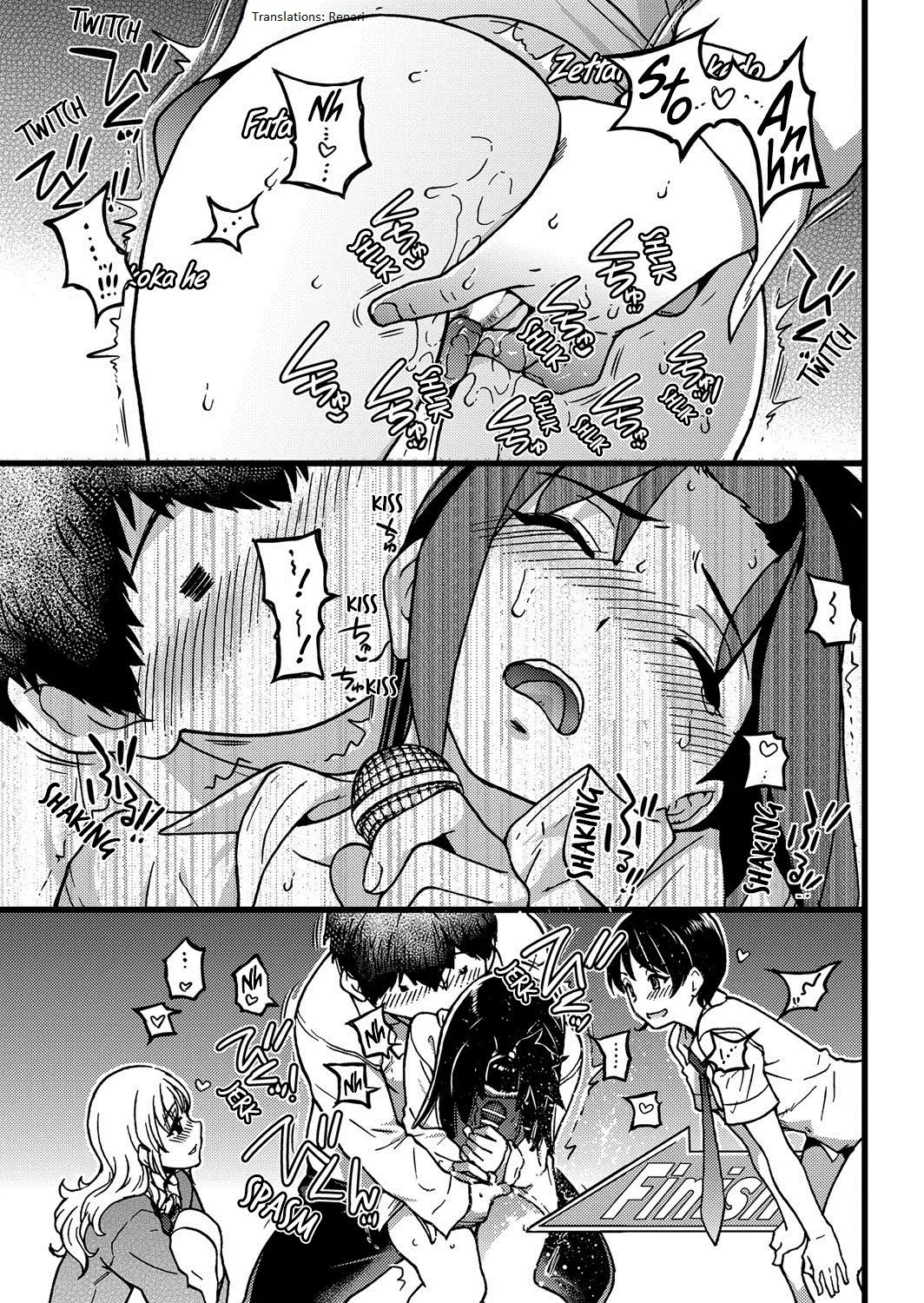 Enkou Ojisan | Mister Enkou Episode I-III - Enkou Ojisan | Mister Enkou Episode I-III trang 64