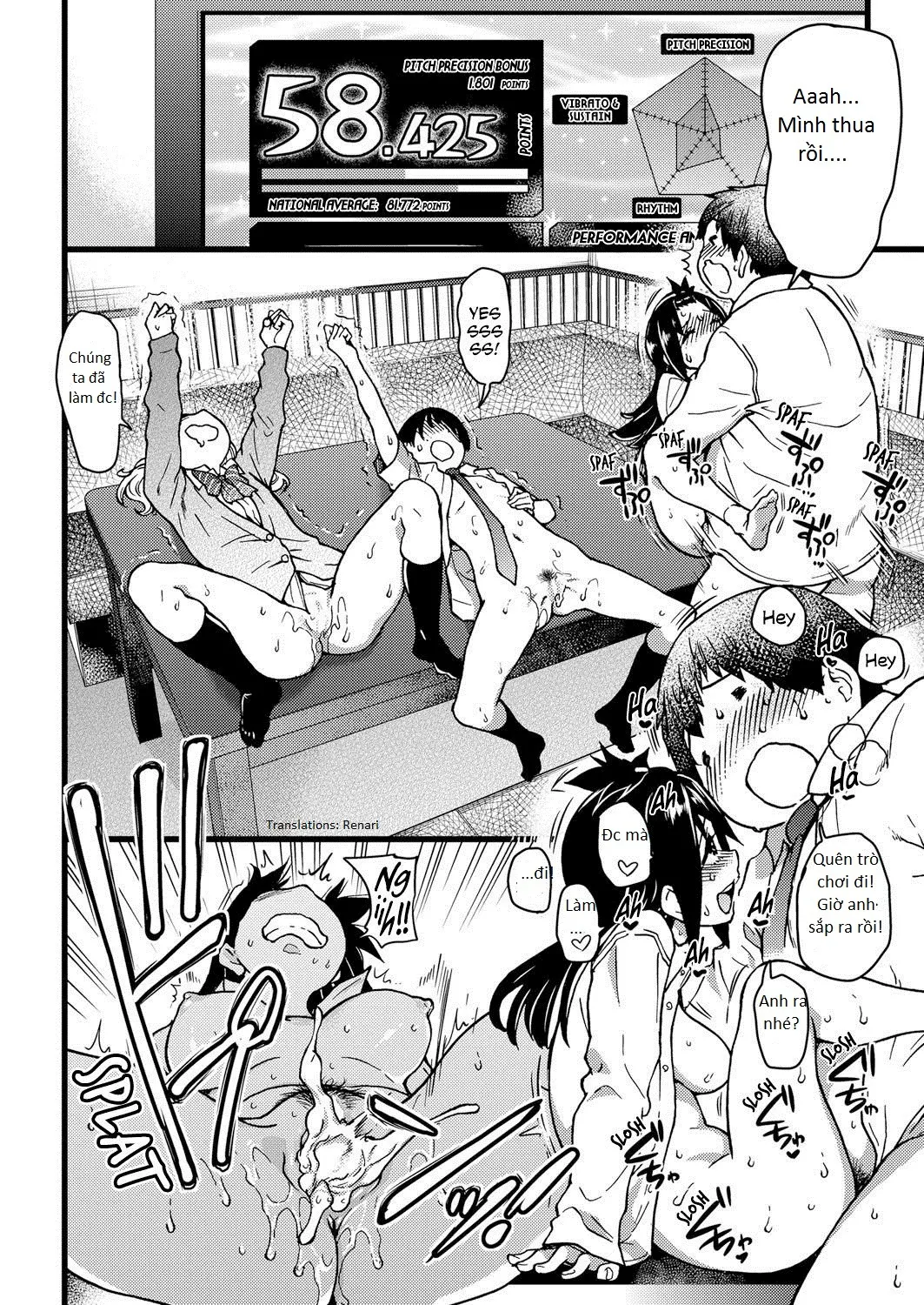 Enkou Ojisan | Mister Enkou Episode I-III - Enkou Ojisan | Mister Enkou Episode I-III trang 88