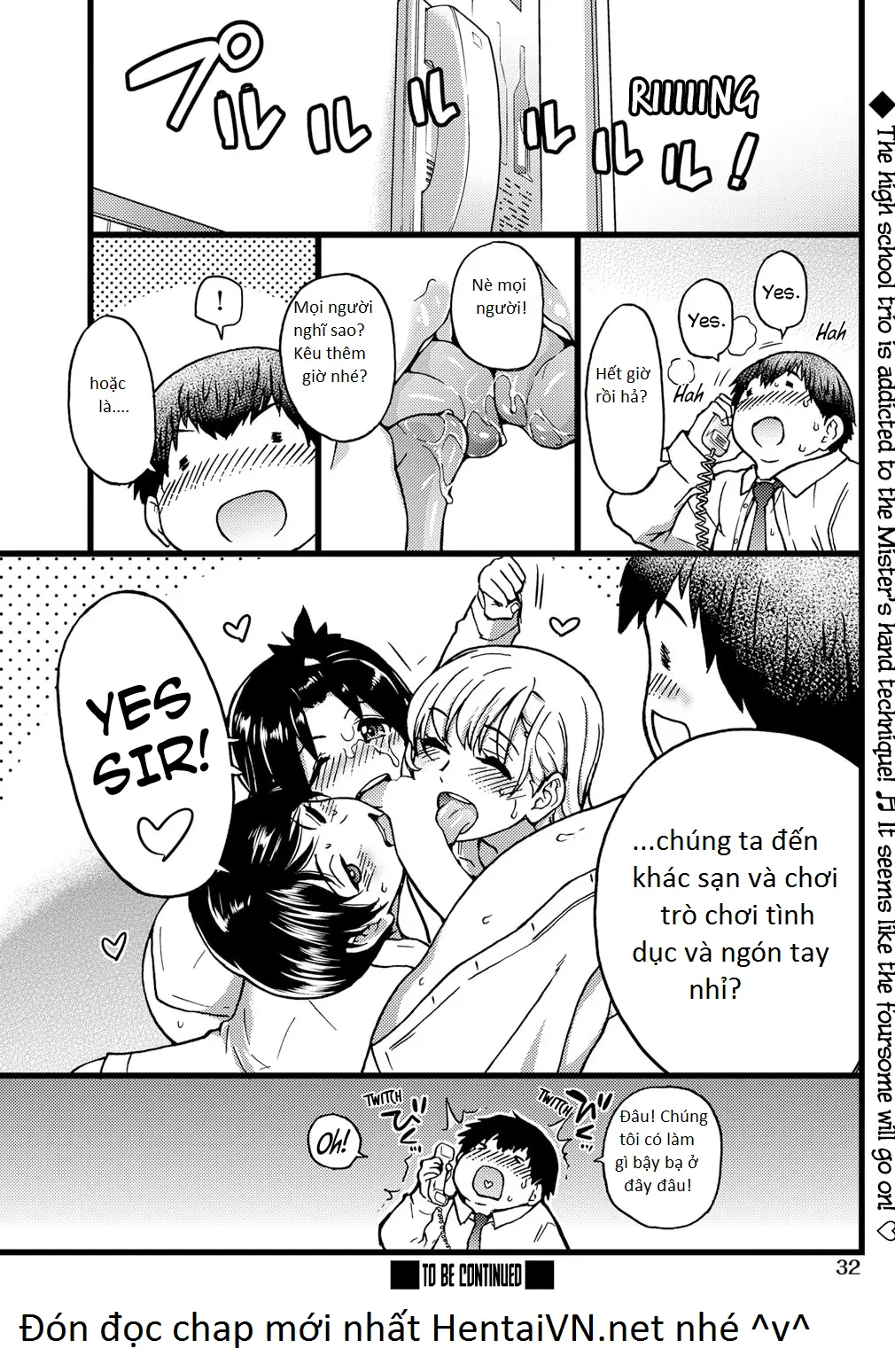 Enkou Ojisan | Mister Enkou Episode I-III - Enkou Ojisan | Mister Enkou Episode I-III trang 90