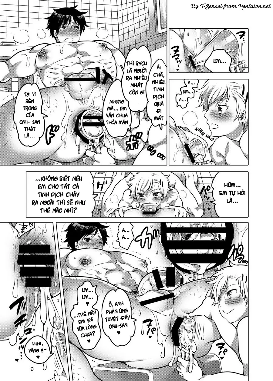 M Dorei no Onii-chan Oboku Senyou Nishi chaimashita. - M Dorei no Onii-chan Oboku Senyou Nishi chaimashita. trang 6