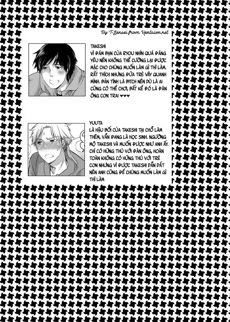 M Dorei no Onii-chan Oboku Senyou Nishi chaimashita. - M Dorei no Onii-chan Oboku Senyou Nishi chaimashita. trang 21