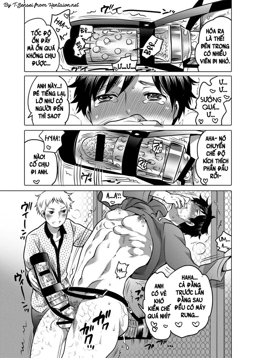 M Dorei no Onii-chan Oboku Senyou Nishi chaimashita. - M Dorei no Onii-chan Oboku Senyou Nishi chaimashita. trang 26