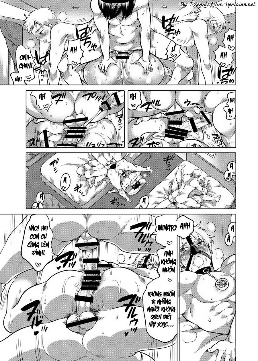 M Dorei no Onii-chan Oboku Senyou Nishi chaimashita. - M Dorei no Onii-chan Oboku Senyou Nishi chaimashita. trang 46