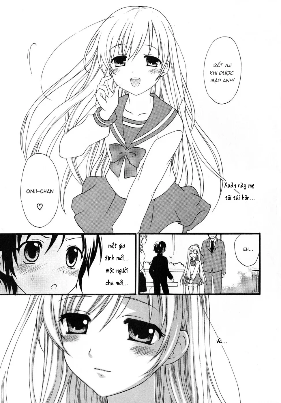 Boku no Otouto | My Little Brother - Boku no Otouto | My Little Brother trang 2