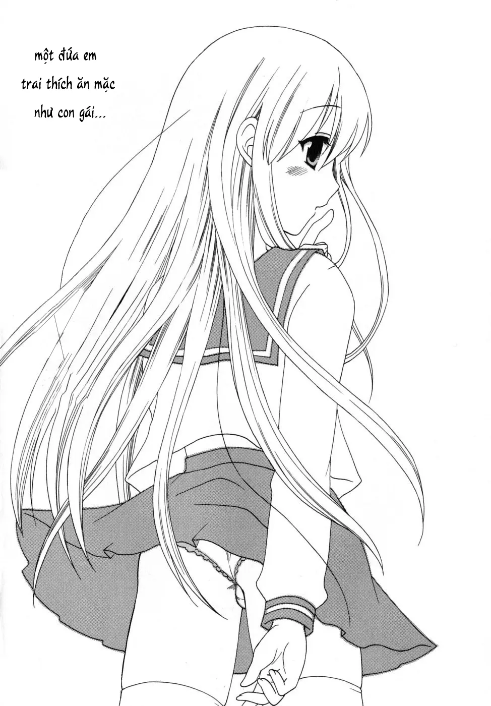 Boku no Otouto | My Little Brother - Boku no Otouto | My Little Brother trang 3