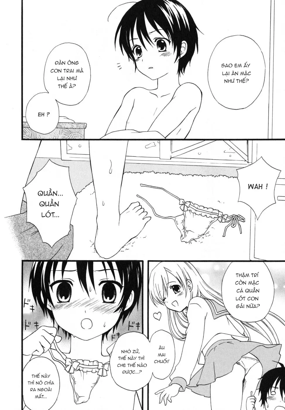 Boku no Otouto | My Little Brother - Boku no Otouto | My Little Brother trang 5