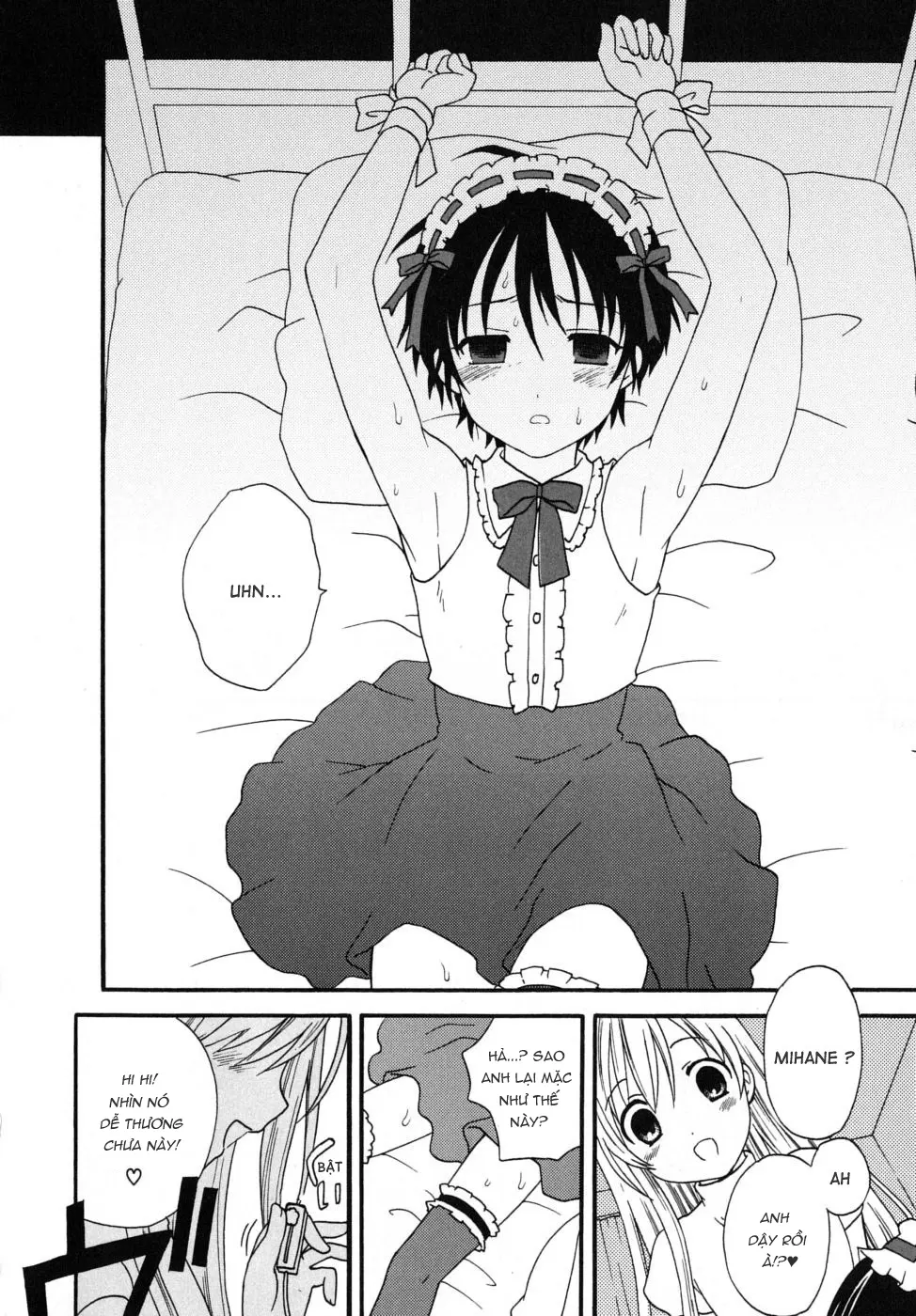 Boku no Otouto | My Little Brother - Boku no Otouto | My Little Brother trang 11
