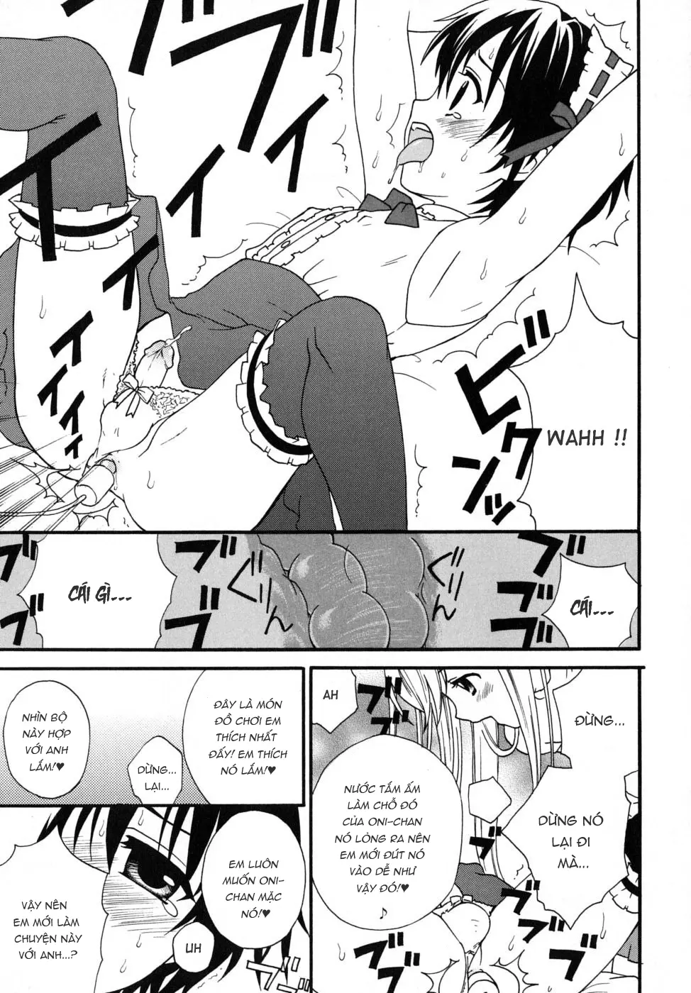 Boku no Otouto | My Little Brother - Boku no Otouto | My Little Brother trang 12