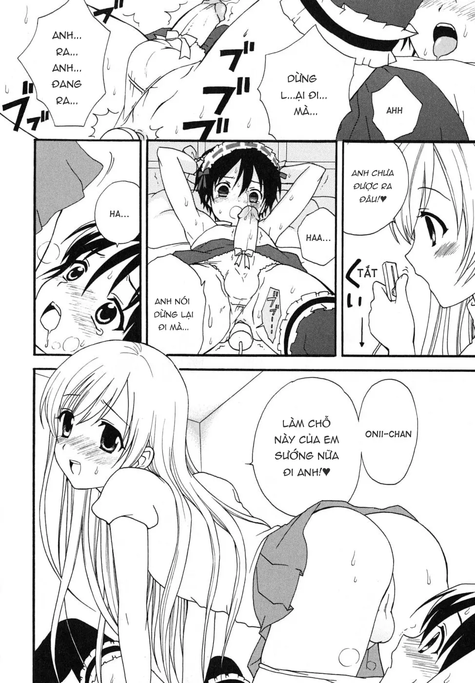 Boku no Otouto | My Little Brother - Boku no Otouto | My Little Brother trang 13