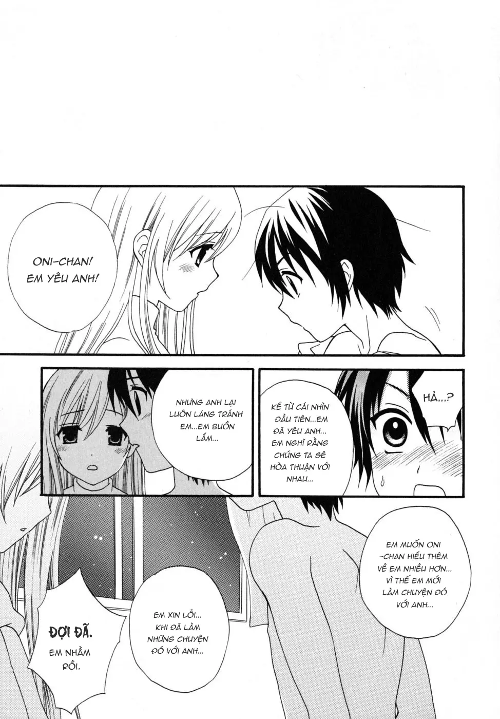Boku no Otouto | My Little Brother - Boku no Otouto | My Little Brother trang 20