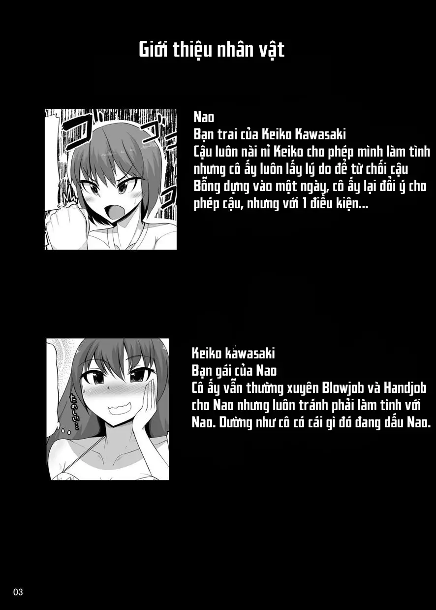 Futakano - Futanari Girlfriend - Futakano - Futanari Girlfriend trang 2