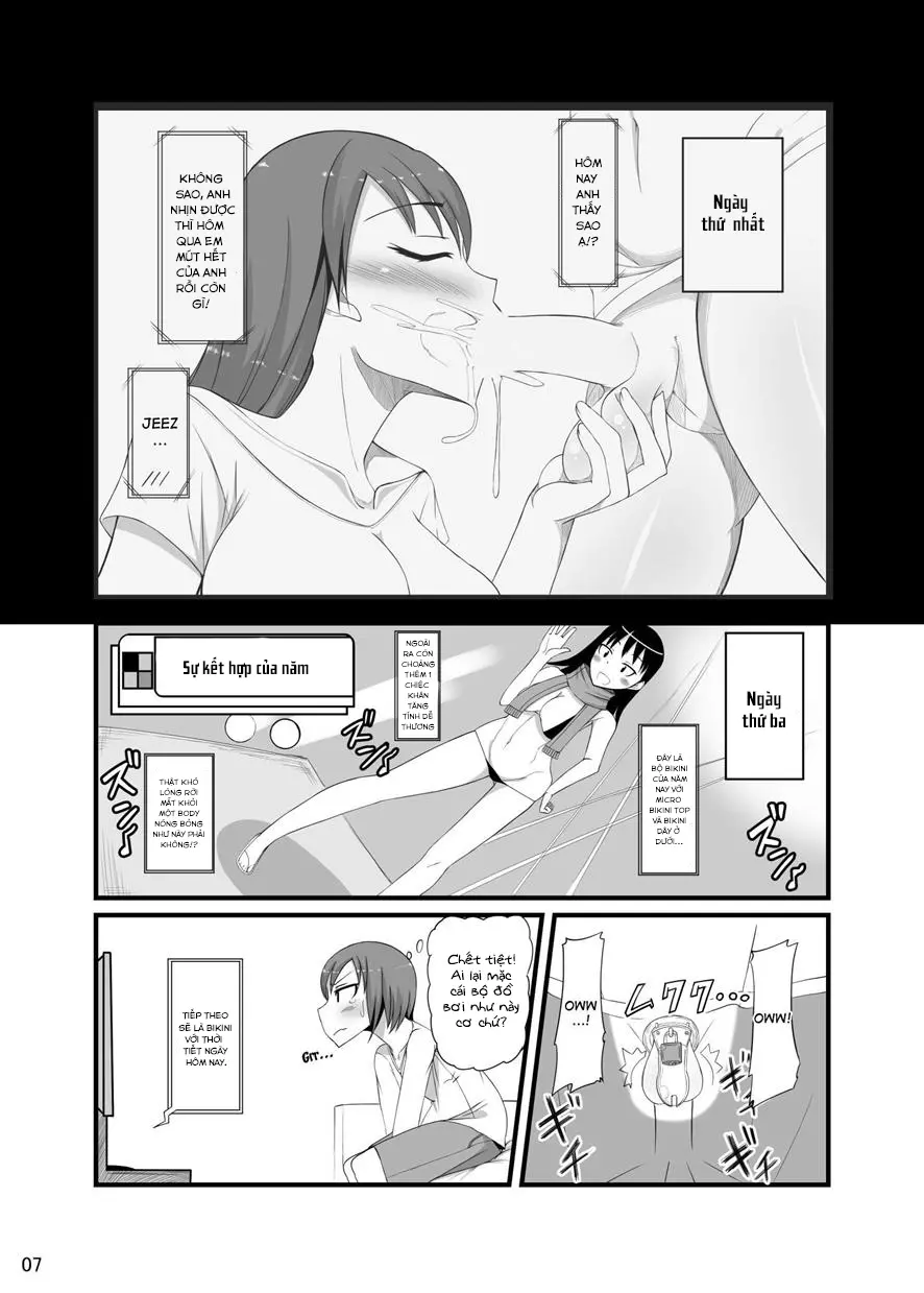 Futakano - Futanari Girlfriend - Futakano - Futanari Girlfriend trang 6