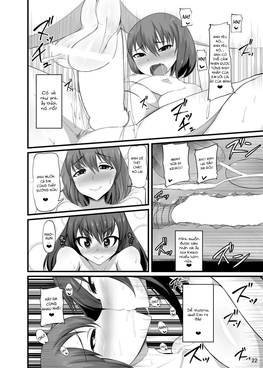 Futakano - Futanari Girlfriend - Futakano - Futanari Girlfriend trang 21
