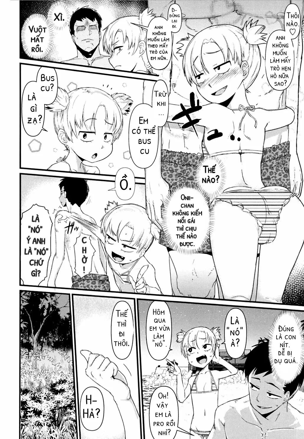 Shitta ka Musume no Sainan | Know-It-All Girl of Misfortune - Shitta ka Musume no Sainan | Know-It-All Girl of Misfortune trang 6
