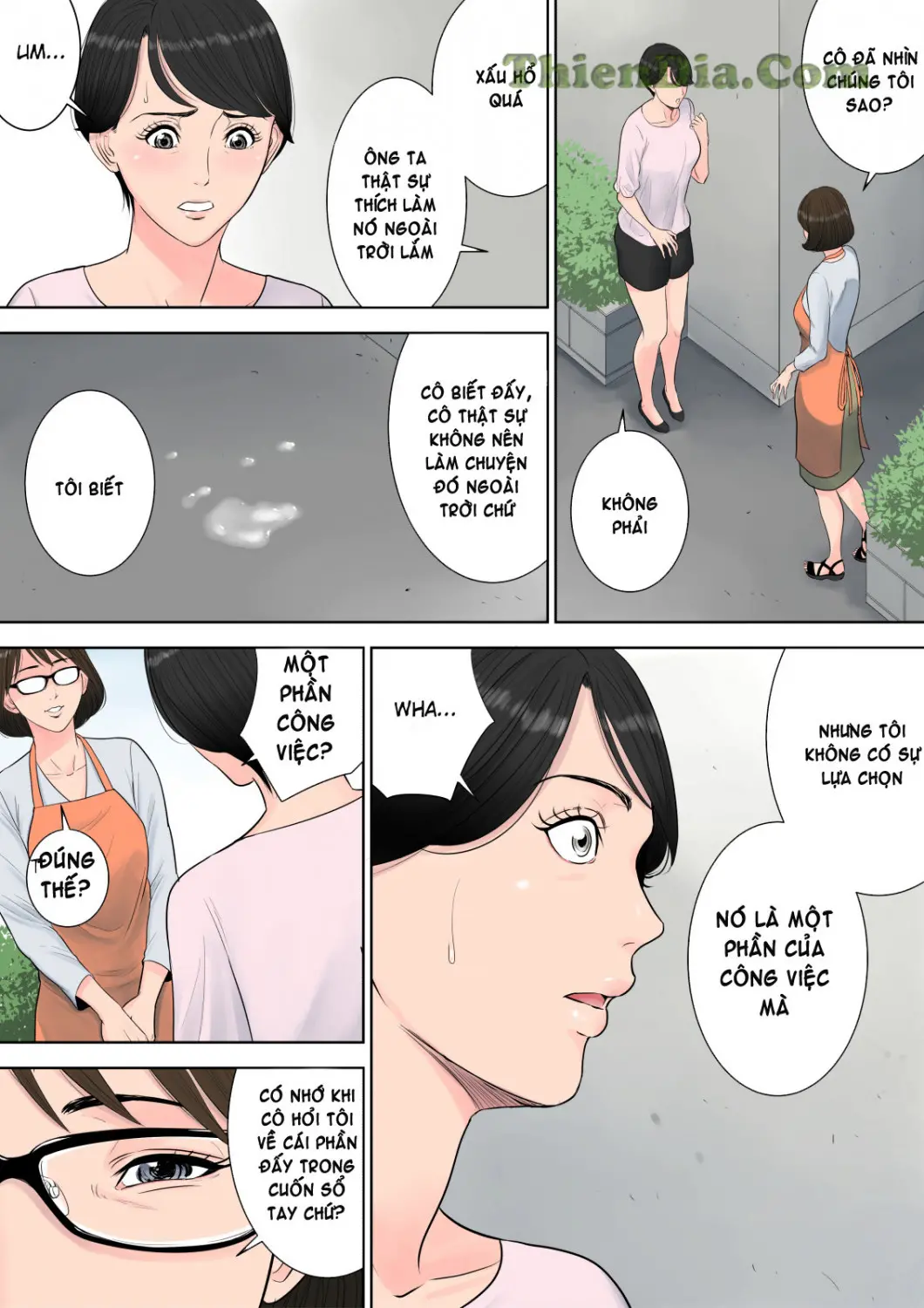 Tsubakigaoka Danchi no Kanrinin - Tsubakigaoka Danchi no Kanrinin trang 22