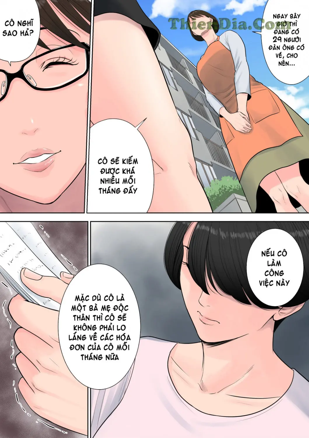 Tsubakigaoka Danchi no Kanrinin - Tsubakigaoka Danchi no Kanrinin trang 25