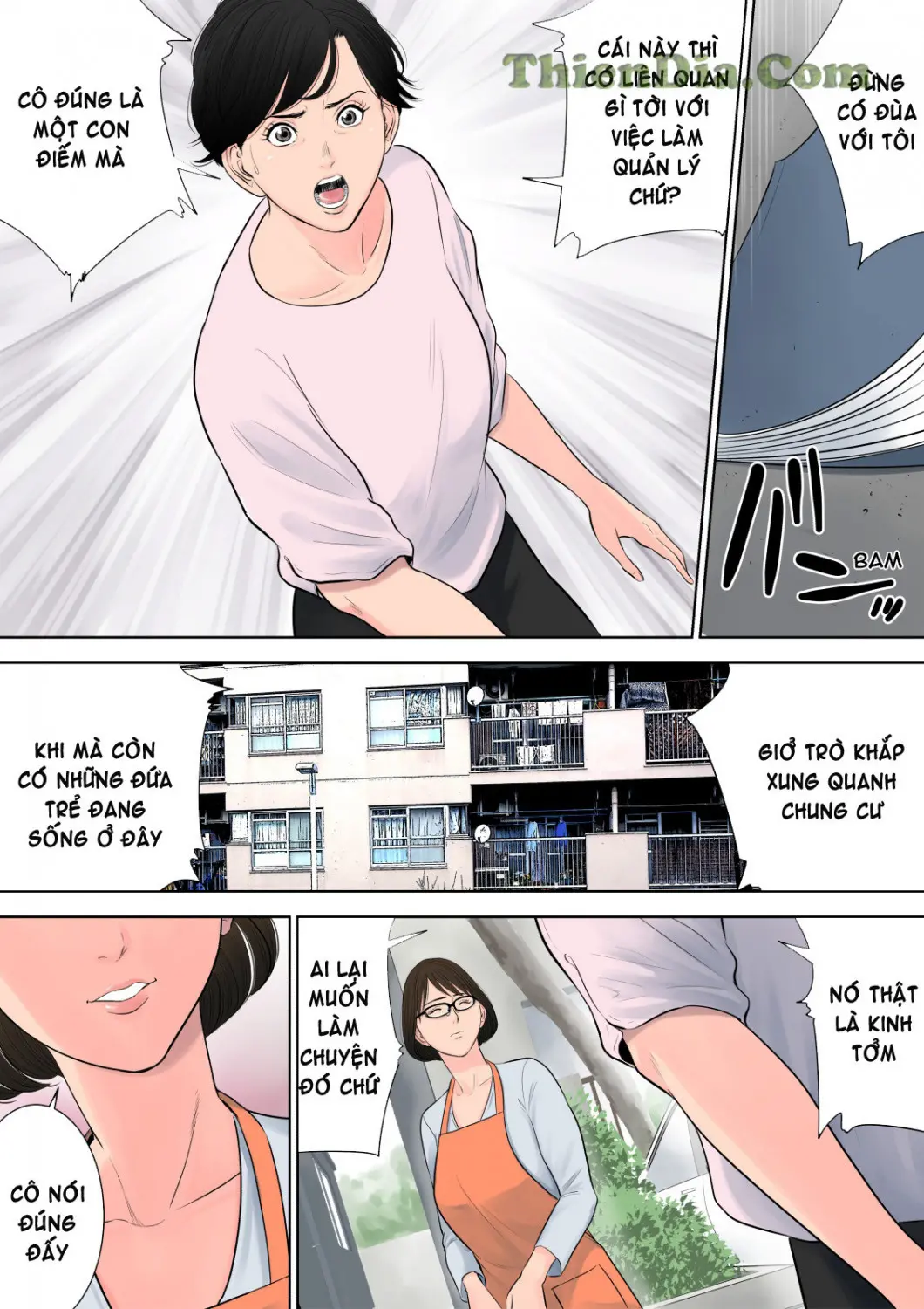 Tsubakigaoka Danchi no Kanrinin - Tsubakigaoka Danchi no Kanrinin trang 26