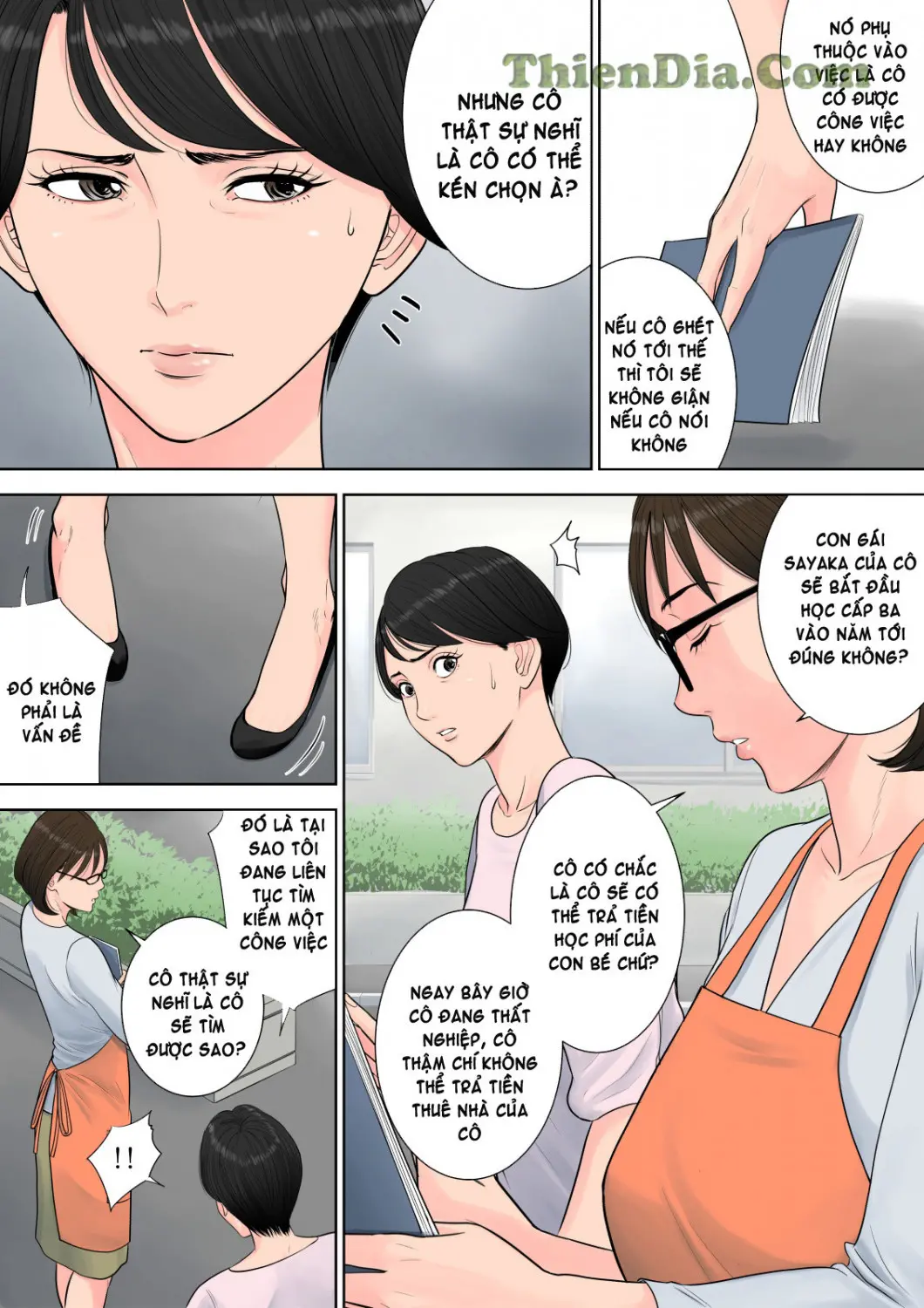 Tsubakigaoka Danchi no Kanrinin - Tsubakigaoka Danchi no Kanrinin trang 27