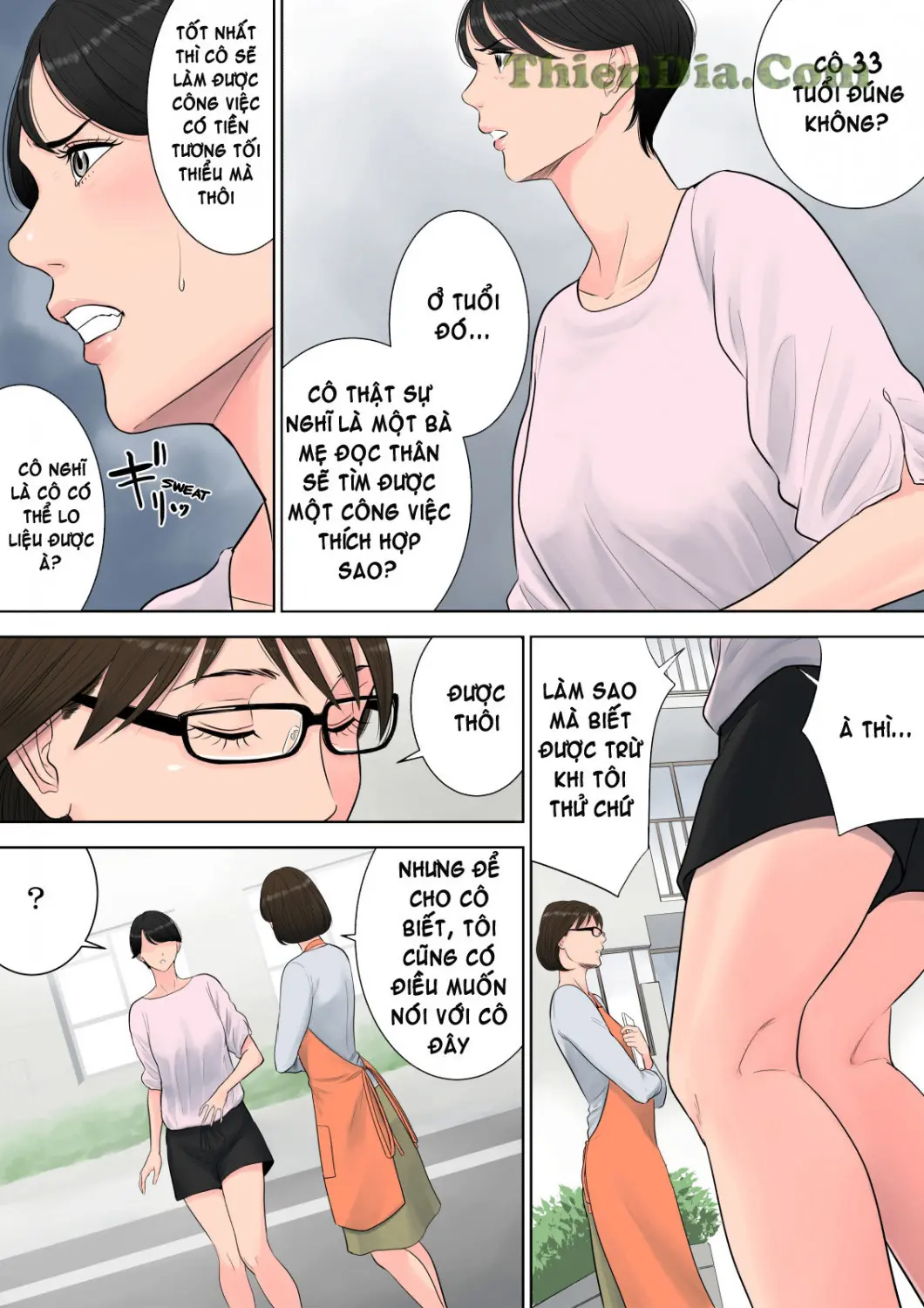 Tsubakigaoka Danchi no Kanrinin - Tsubakigaoka Danchi no Kanrinin trang 28