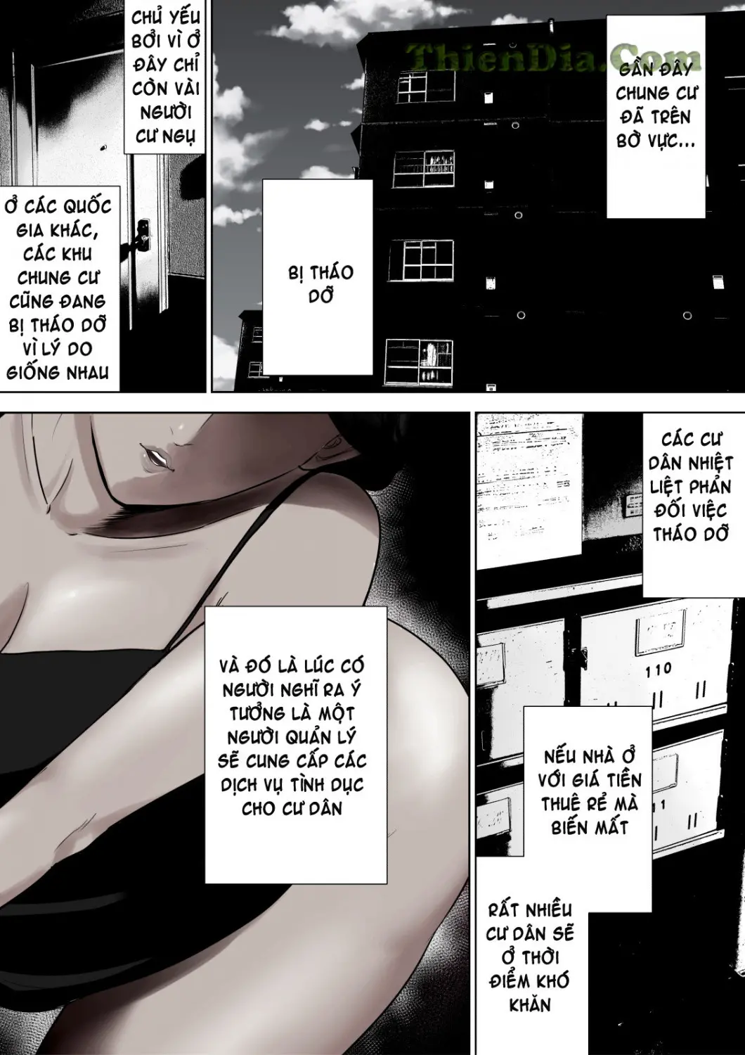 Tsubakigaoka Danchi no Kanrinin - Tsubakigaoka Danchi no Kanrinin trang 31