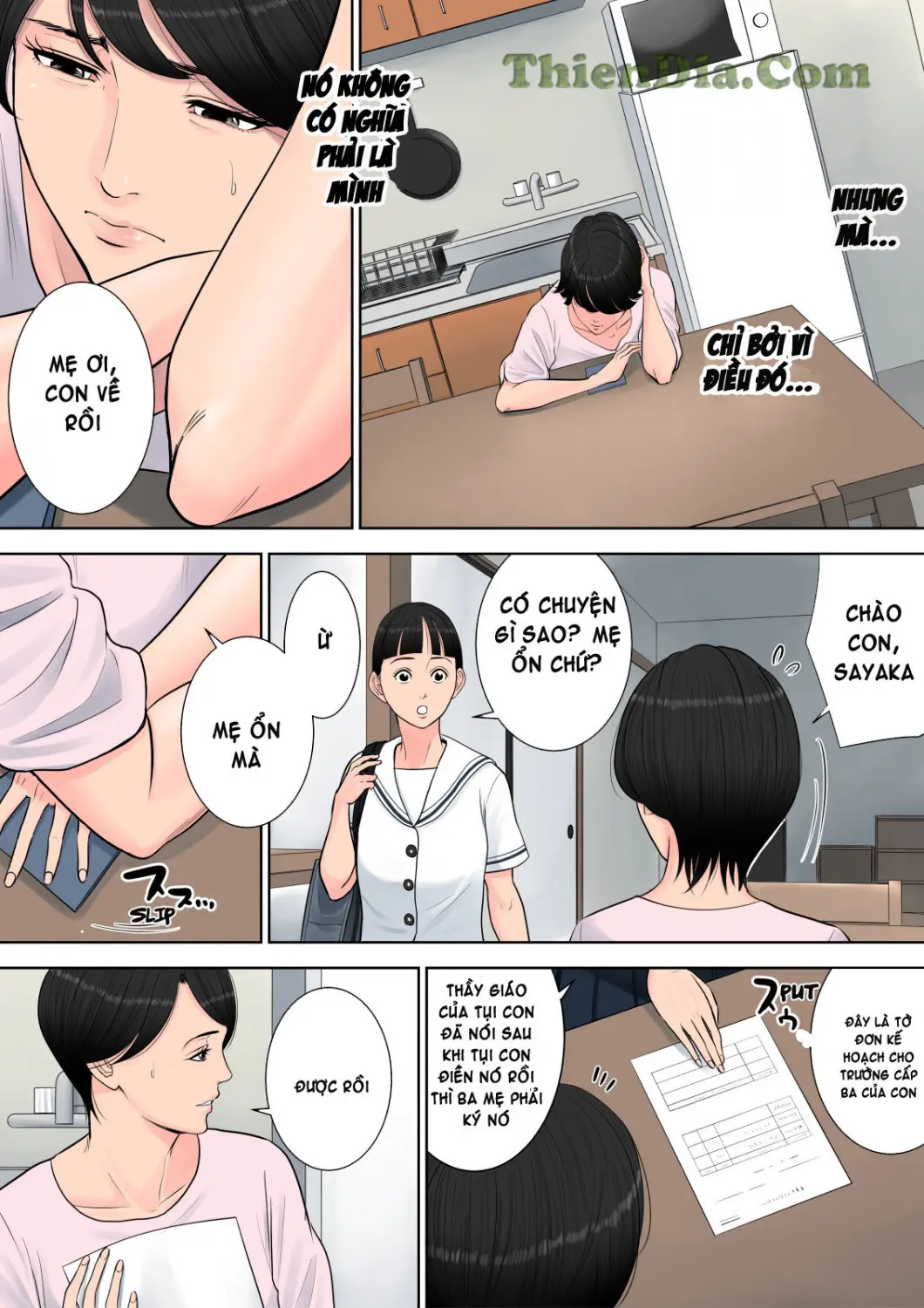 Tsubakigaoka Danchi no Kanrinin - Tsubakigaoka Danchi no Kanrinin trang 33