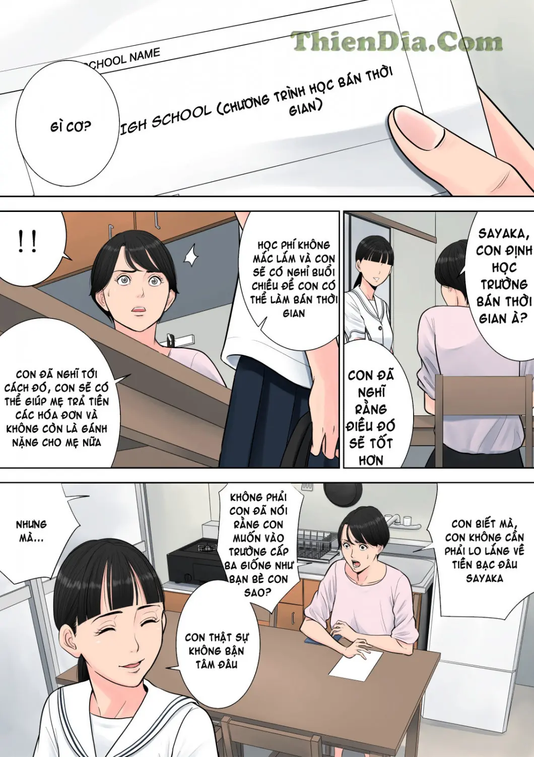 Tsubakigaoka Danchi no Kanrinin - Tsubakigaoka Danchi no Kanrinin trang 34