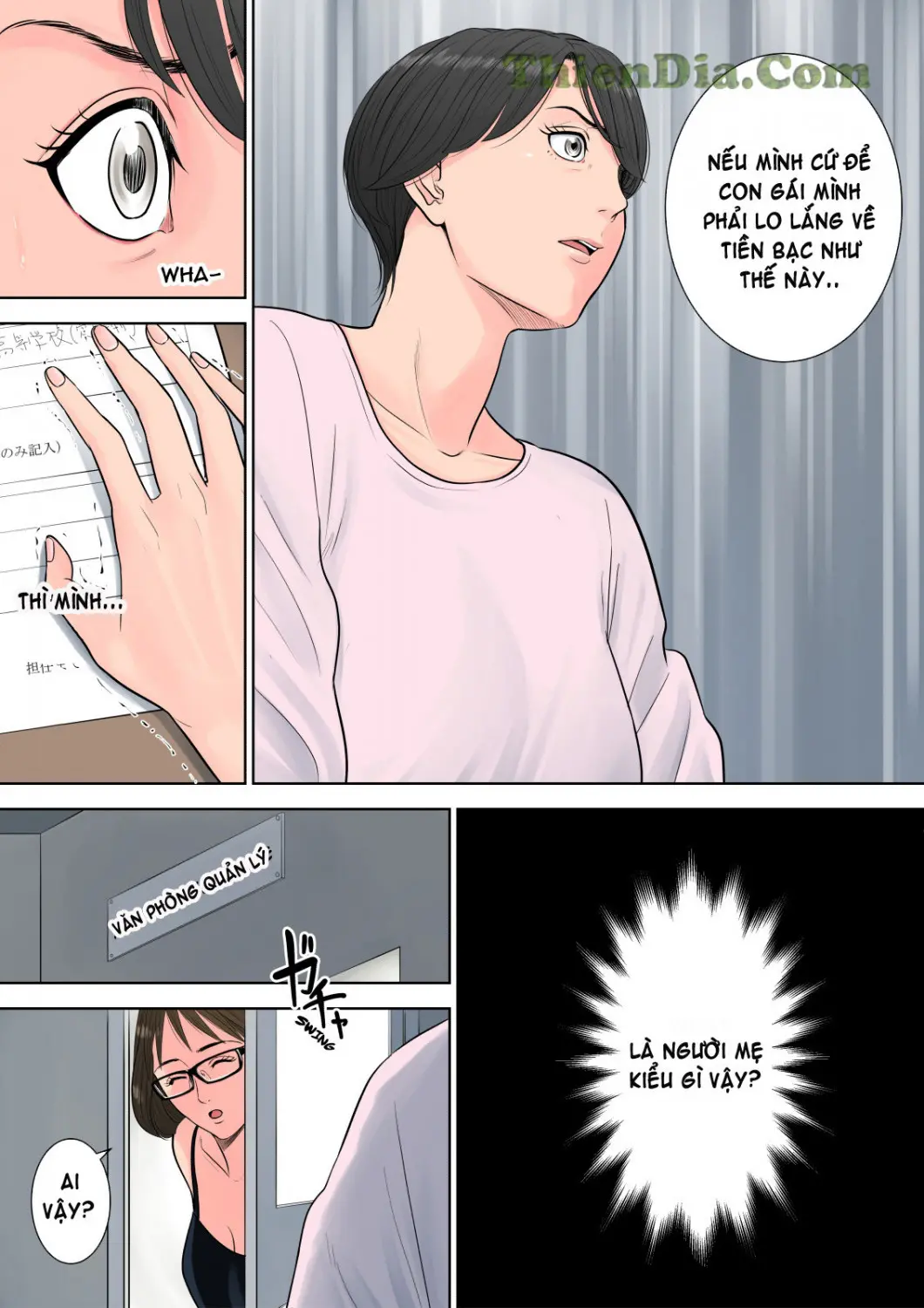 Tsubakigaoka Danchi no Kanrinin - Tsubakigaoka Danchi no Kanrinin trang 35