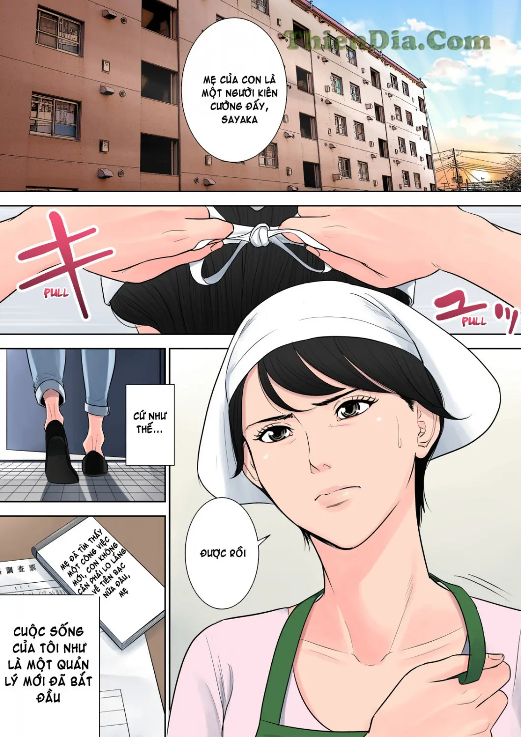 Tsubakigaoka Danchi no Kanrinin - Tsubakigaoka Danchi no Kanrinin trang 38
