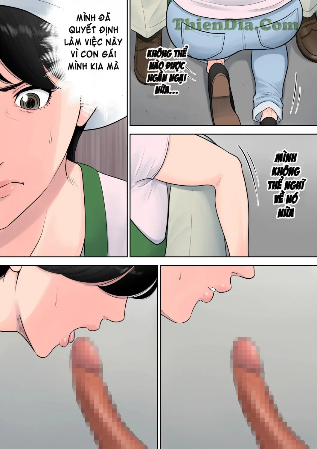 Tsubakigaoka Danchi no Kanrinin - Tsubakigaoka Danchi no Kanrinin trang 45