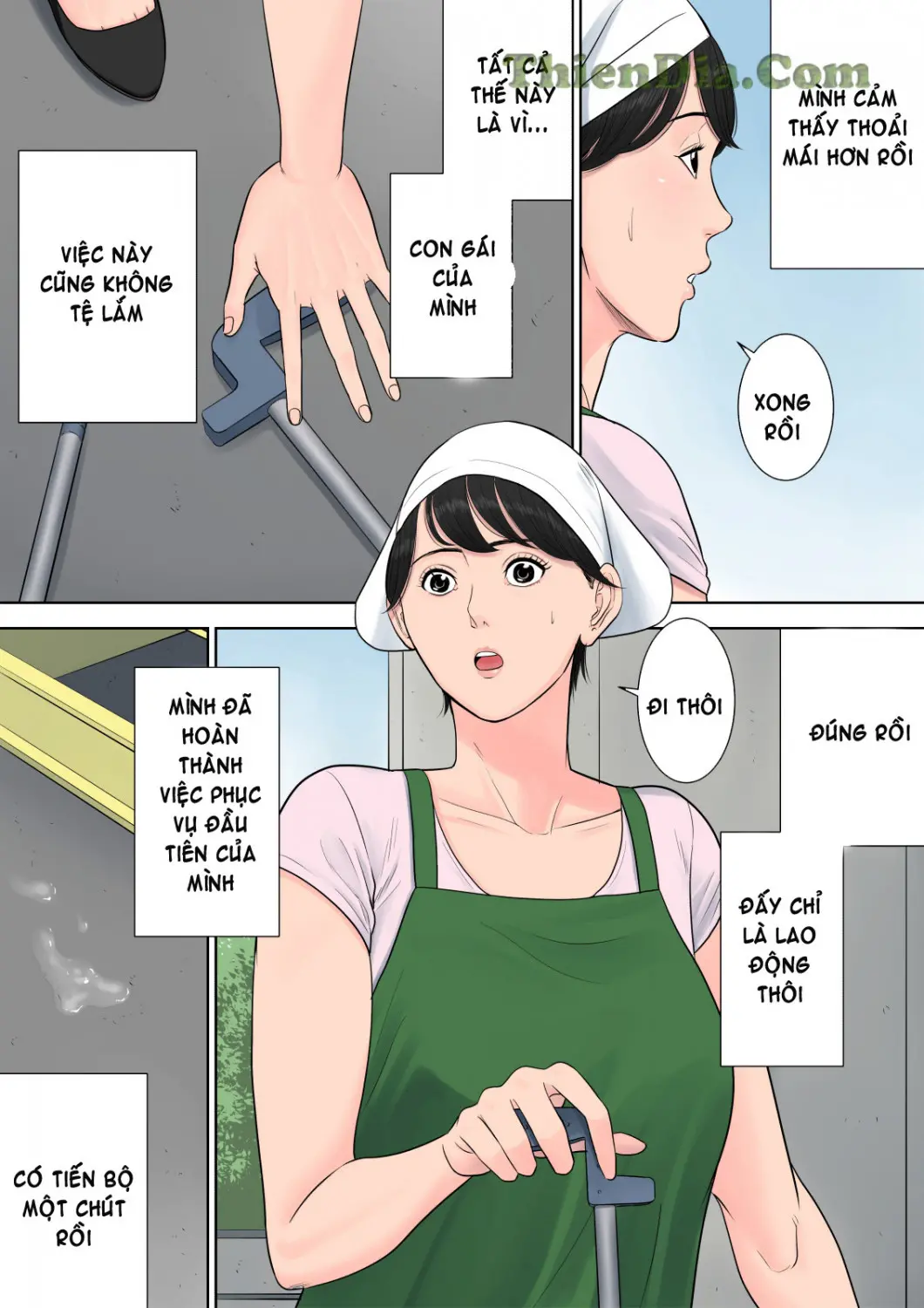 Tsubakigaoka Danchi no Kanrinin - Tsubakigaoka Danchi no Kanrinin trang 51