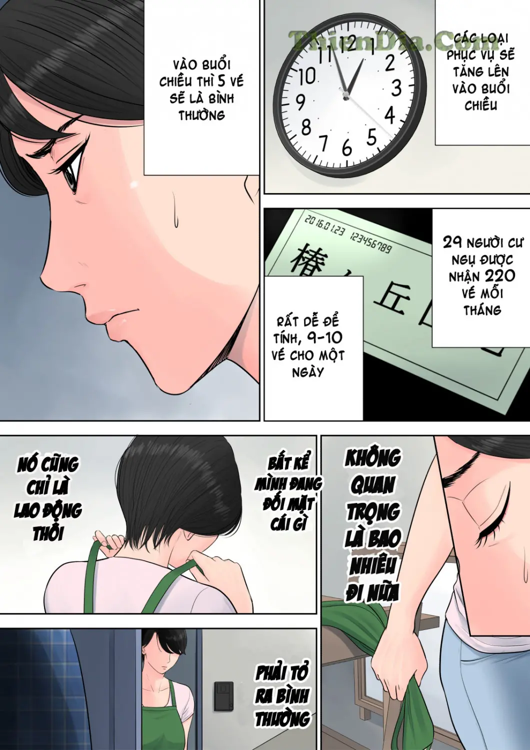 Tsubakigaoka Danchi no Kanrinin - Tsubakigaoka Danchi no Kanrinin trang 53