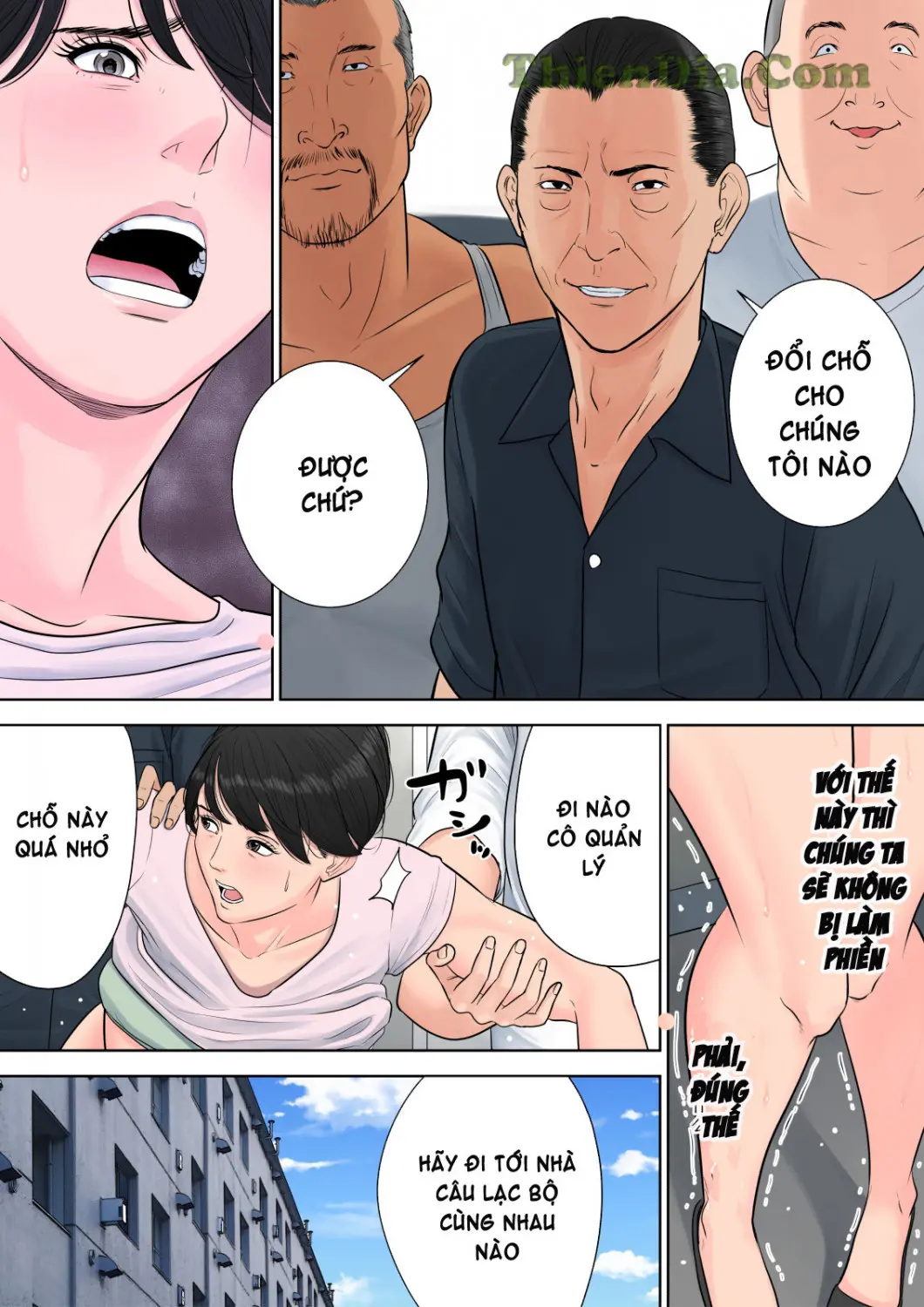Tsubakigaoka Danchi no Kanrinin - Tsubakigaoka Danchi no Kanrinin trang 99