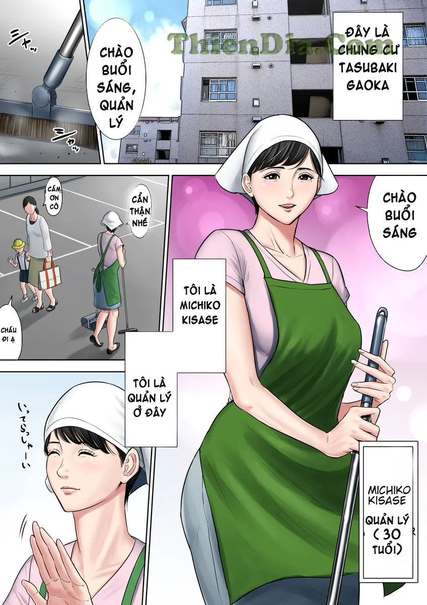 Tsubakigaoka Danchi no Kanrinin - Tsubakigaoka Danchi no Kanrinin trang 119