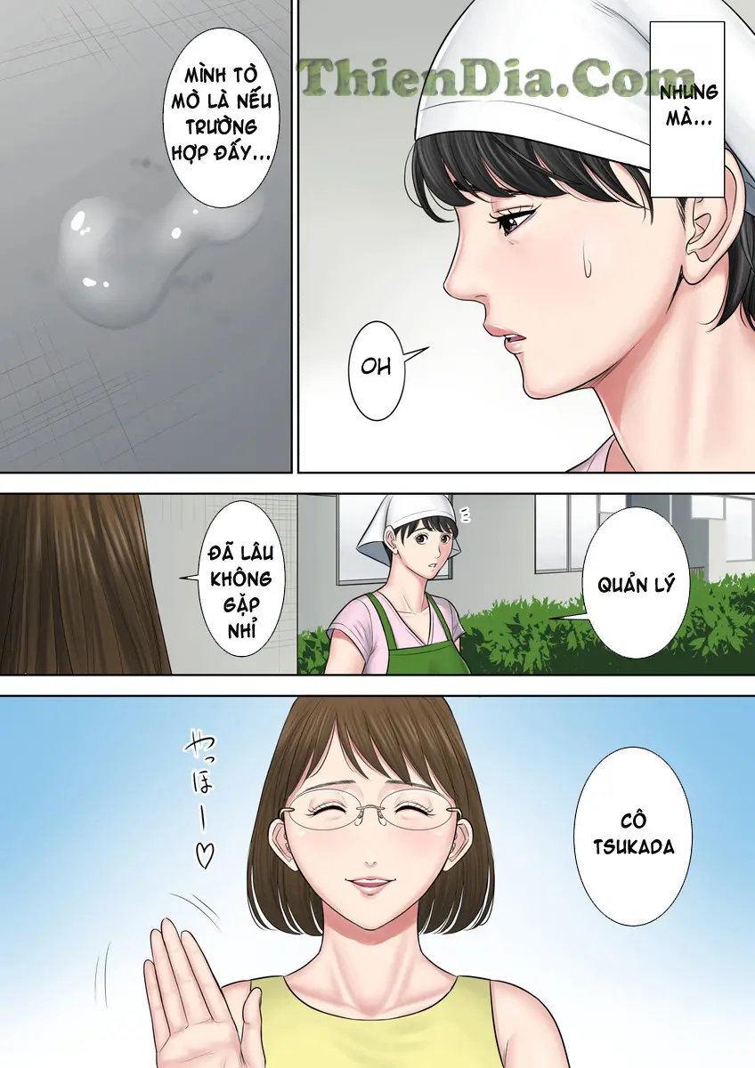 Tsubakigaoka Danchi no Kanrinin - Tsubakigaoka Danchi no Kanrinin trang 126