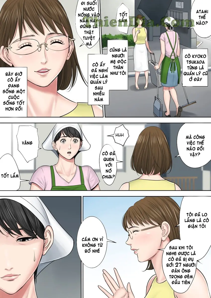 Tsubakigaoka Danchi no Kanrinin - Tsubakigaoka Danchi no Kanrinin trang 127