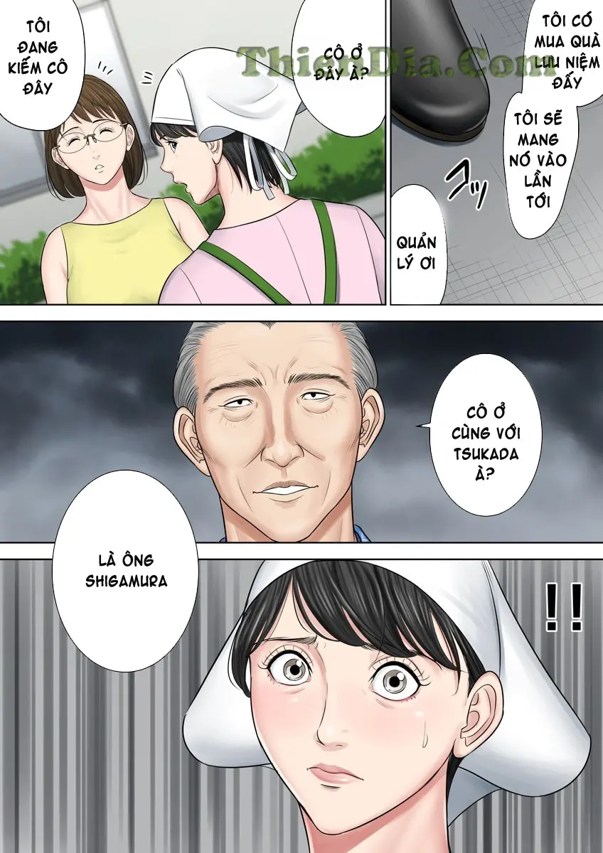 Tsubakigaoka Danchi no Kanrinin - Tsubakigaoka Danchi no Kanrinin trang 128