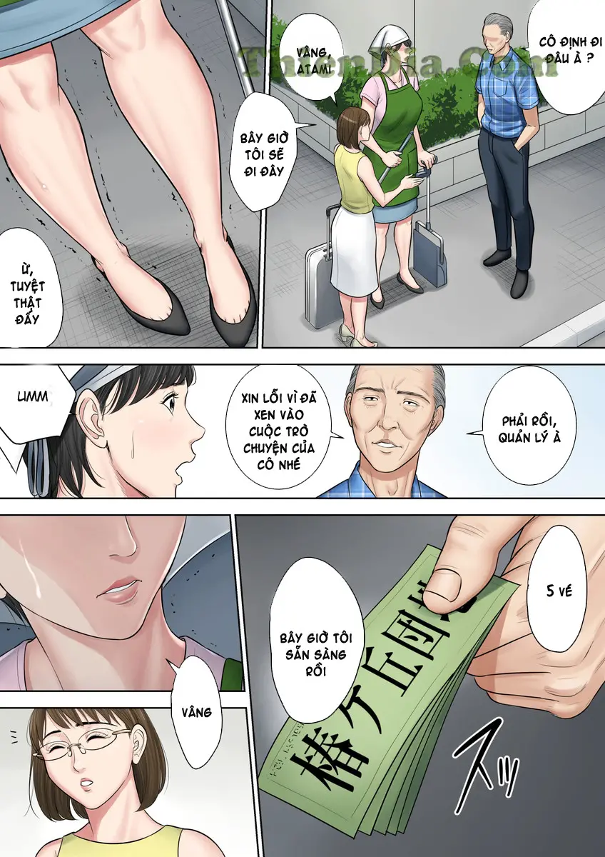 Tsubakigaoka Danchi no Kanrinin - Tsubakigaoka Danchi no Kanrinin trang 129