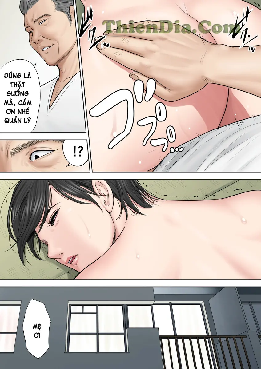 Tsubakigaoka Danchi no Kanrinin - Tsubakigaoka Danchi no Kanrinin trang 135