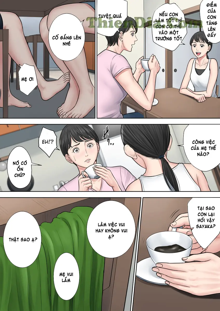 Tsubakigaoka Danchi no Kanrinin - Tsubakigaoka Danchi no Kanrinin trang 136