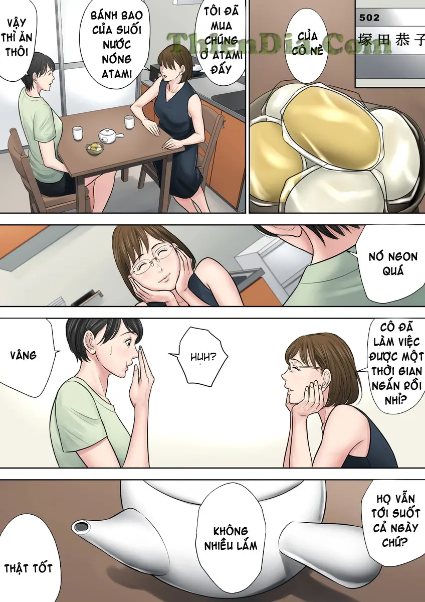Tsubakigaoka Danchi no Kanrinin - Tsubakigaoka Danchi no Kanrinin trang 143