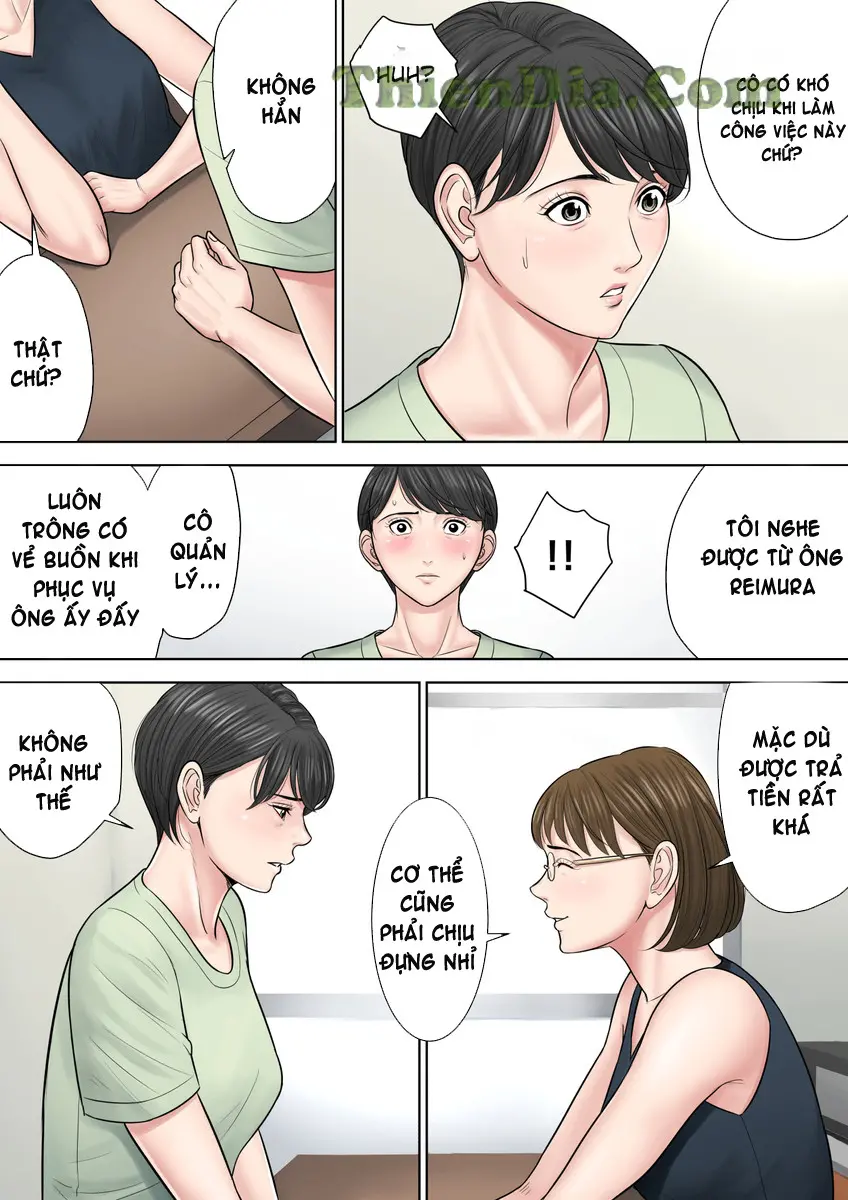 Tsubakigaoka Danchi no Kanrinin - Tsubakigaoka Danchi no Kanrinin trang 144