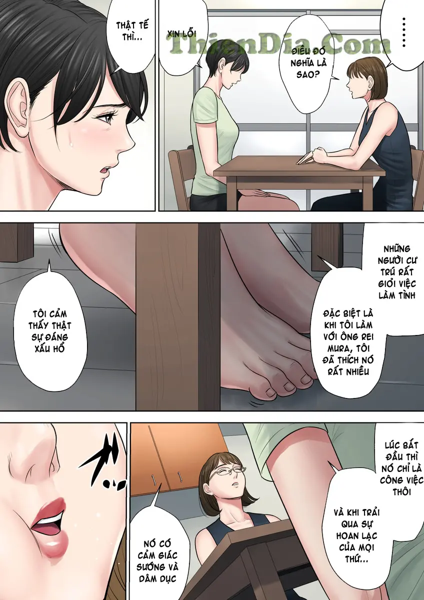Tsubakigaoka Danchi no Kanrinin - Tsubakigaoka Danchi no Kanrinin trang 147