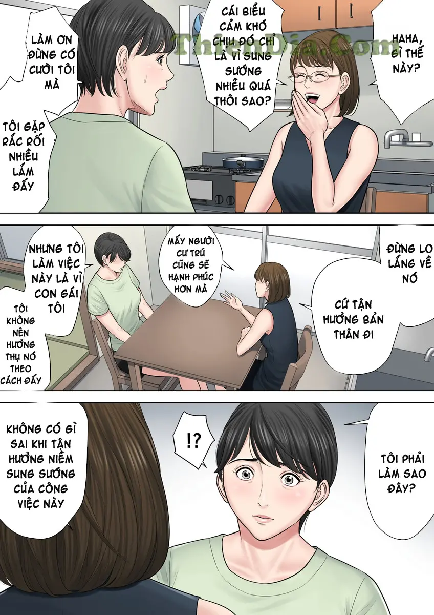 Tsubakigaoka Danchi no Kanrinin - Tsubakigaoka Danchi no Kanrinin trang 148