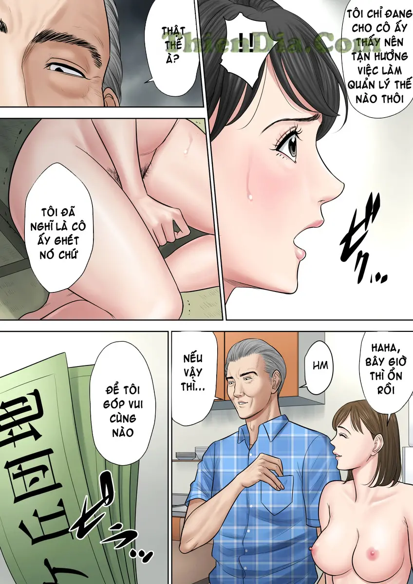 Tsubakigaoka Danchi no Kanrinin - Tsubakigaoka Danchi no Kanrinin trang 174