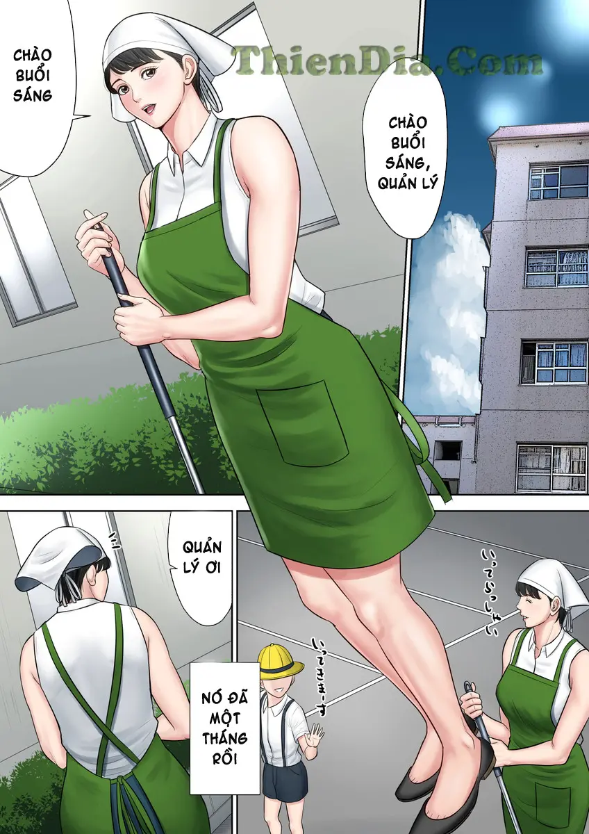 Tsubakigaoka Danchi no Kanrinin - Tsubakigaoka Danchi no Kanrinin trang 205
