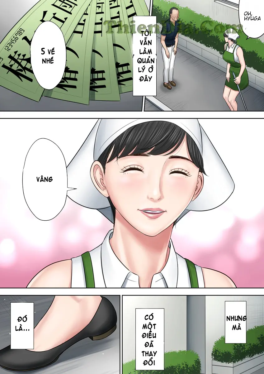 Tsubakigaoka Danchi no Kanrinin - Tsubakigaoka Danchi no Kanrinin trang 206