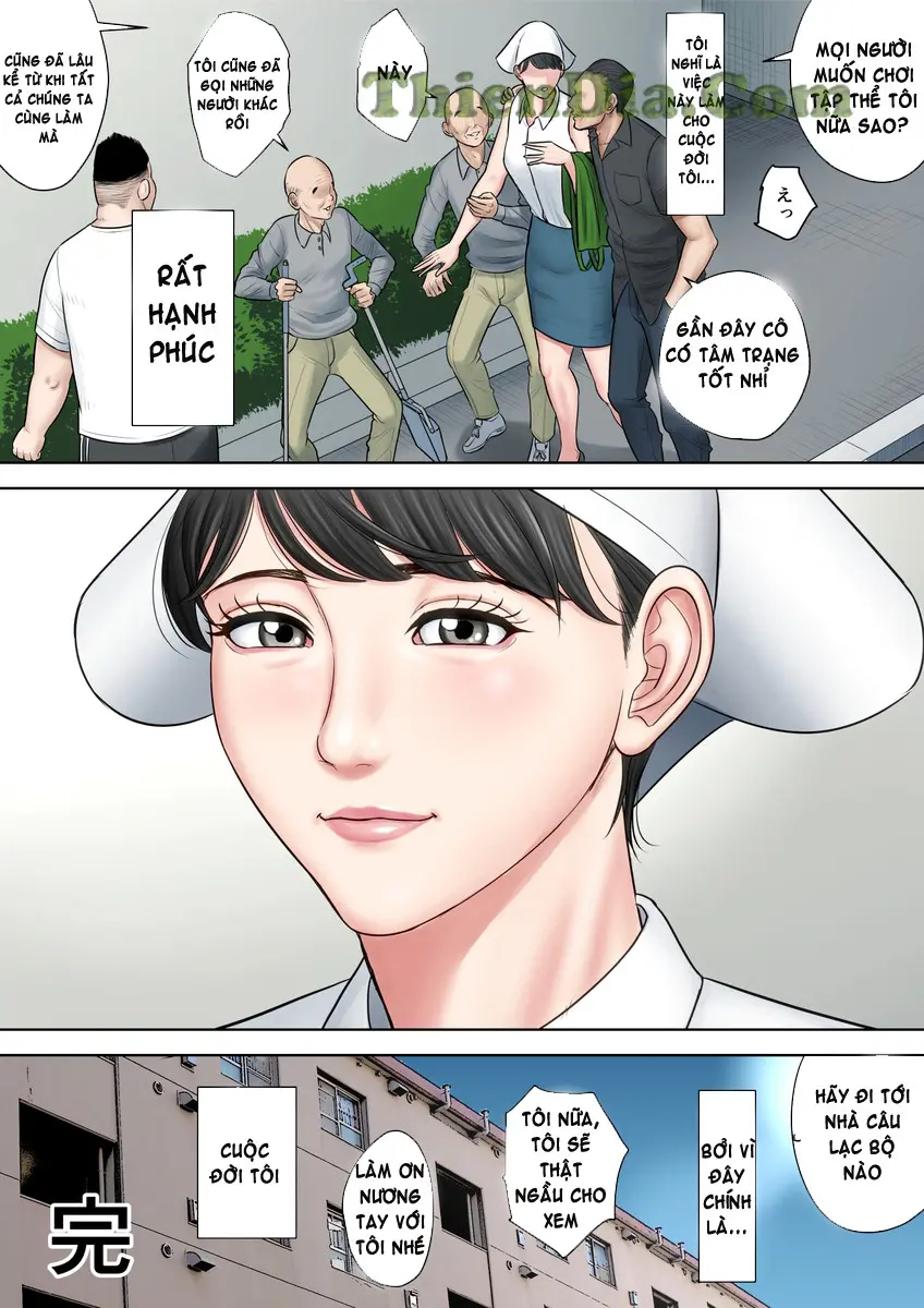 Tsubakigaoka Danchi no Kanrinin - Tsubakigaoka Danchi no Kanrinin trang 213