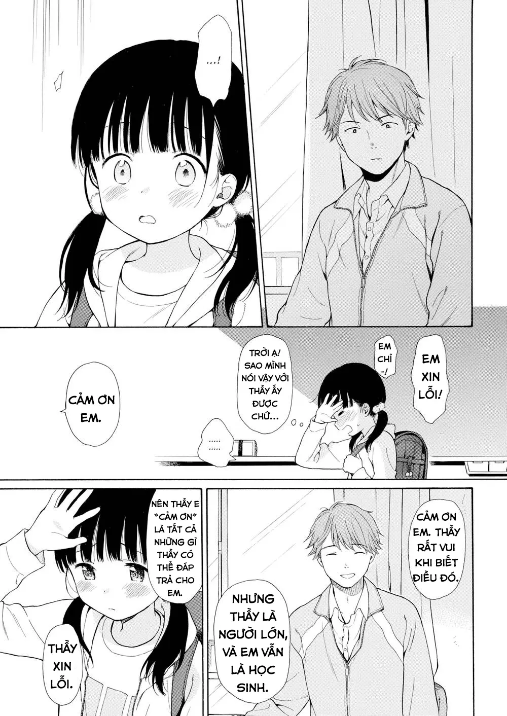 Sensei, - Sensei, trang 3