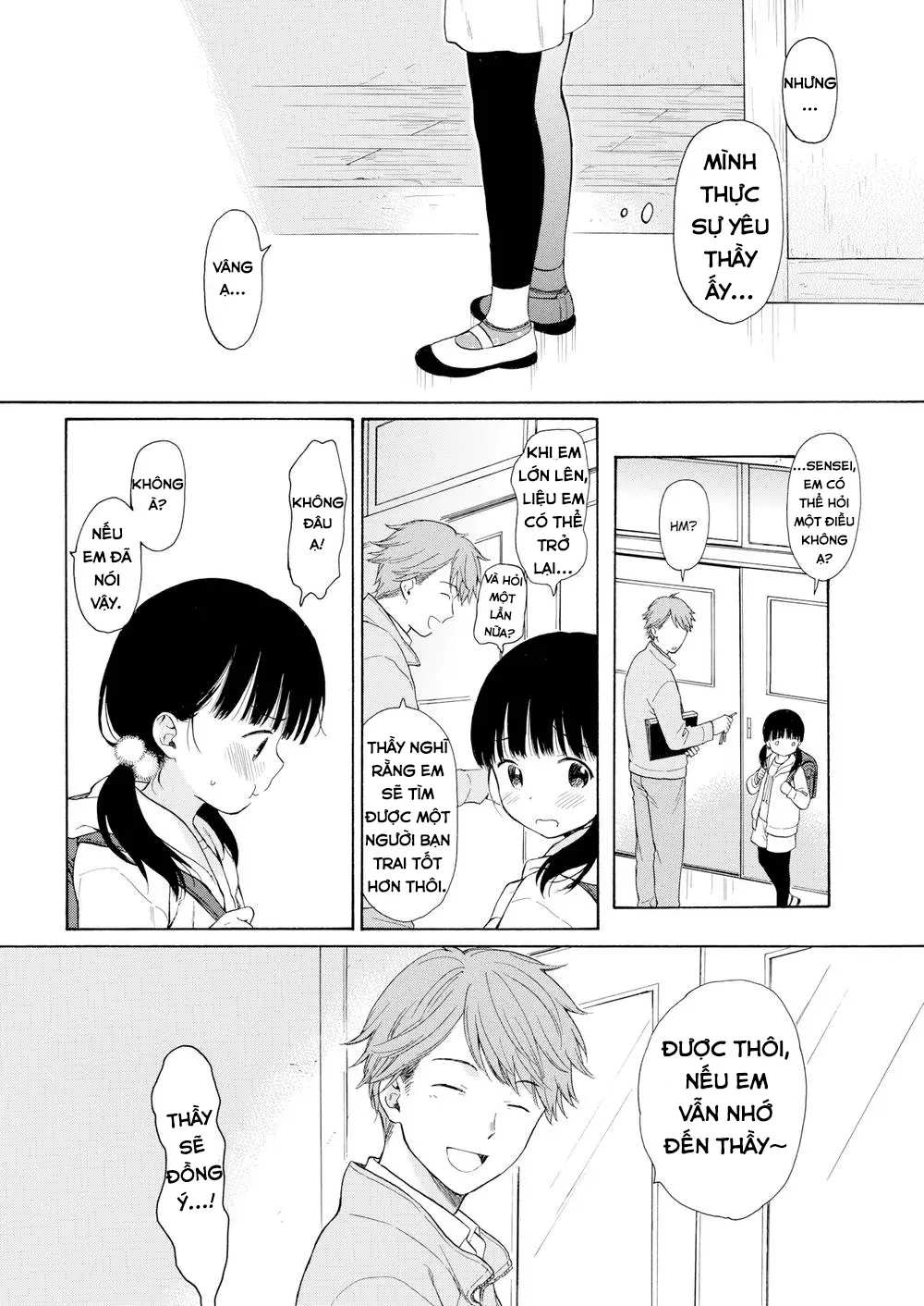 Sensei, - Sensei, trang 4